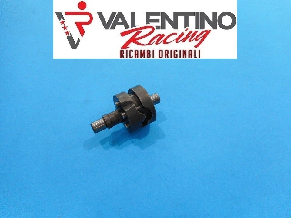 DESMODROMICO SELETTORE CAMBIO 4 MARCE RV4 STRADAL ORIGINALE APRILIA AF1 50 1988  - Immagine 1 di 1