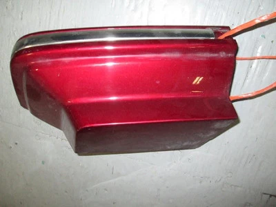 Honda GL1500 Goldwing left lower saddlebag cover - Image 1 of 3