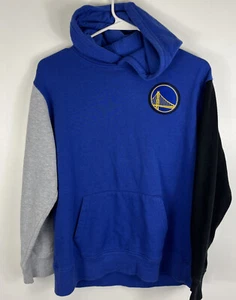 Golden State Warriors Youth XL 18-20 Hoodie Sweatshirt NBA Basketball UNK - Picture 1 of 12