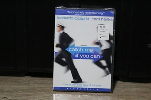 CATCH ME IF YOU CAN WIDESCREEN SEALED DVD - Picture 1 of 2