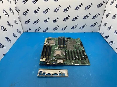 Supermicro X8DTH-iF LGA1366 XEON Server Board + CPU, RAM - Image 1 of 4