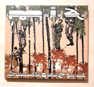 M.I.A. - Sunshowers Gatefold Cdsingle - XL Recordings UK - Imagen 1 de 1