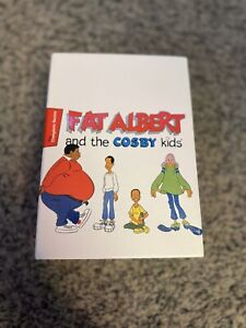 Gruby Albert i Cosby Kids: Kompletna seria (DVD)