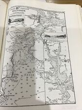 VINTAGE SEA CHART / NAUTICAL MAP 1961 - Salcombe  - To Frame?