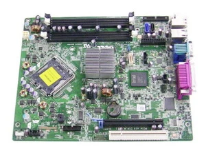 NEW OEM Dell Optiplex 780 Small Form Factor (SFF) motherboard 3NVJ6 03NVJ6 - Picture 1 of 2