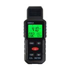 3 in 1 CO2 Meter Air Quality Monitor Handheld 5000Ppm CO2 Monitor4081