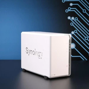 Synology DiskStation DS216j // 2-Bay NAS // 1x Gb LAN - Bild 1 von 5