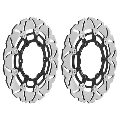 Rotores de discos de freno delanteros para BMW 2 R 1100 RS 1992-2001 K 1100 LT 1992-2000 1999 Foto 1 de 4