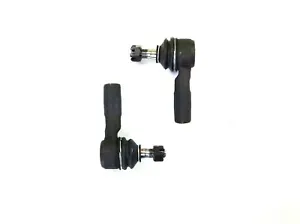 2Pc Outer Tie Rod End Link for Toyota Celica Corolla Scion xA xB Chevy Prizm Geo - Picture 1 of 6
