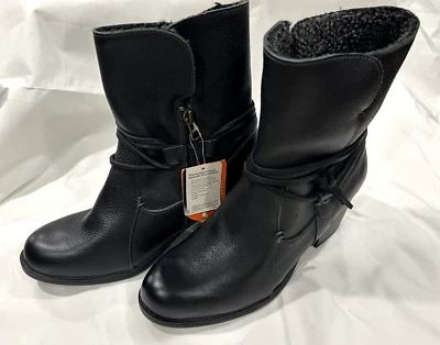 Botines Sporto Cuero - Nuevos - Talla 9 Foto 1 de 4