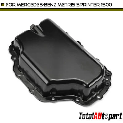 Engine Oil Pan for Mercedes-Benz Sprinter 1500 2500 2019-2022 Metris 2016-2023 - Image 1 of 4