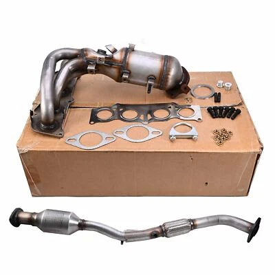 Catalytic Converter For 2002-2006 Toyota Camry 2.4L 2004-2006 Toyota Solara 2.4L - Image 1 of 4