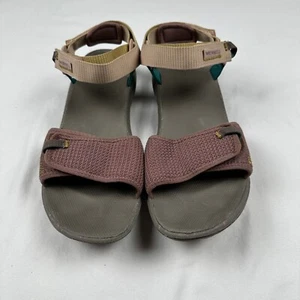 Merrell Bravada Burlwood Sandals Women’s 9 Performance Hiking Camping Outdoors - Picture 1 of 8