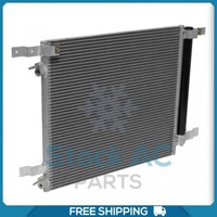 Partslink GM3030287 OE Replacement A/C Condenser CADILLAC SRX 2010 Partslink GM3030287 OE Replacement A/C Condenser CADILLAC SRX 2010