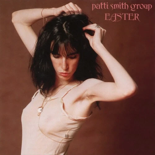 PATTI SMITH GROUP - Easter 2015 German LP New Sealed - Image 1 of 1