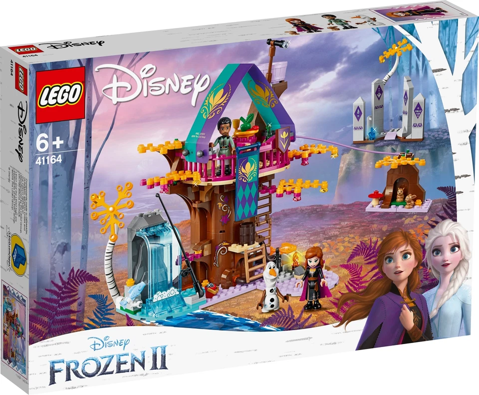 LEGO Disney Princess: Enchanted Treehouse (41164) - Image 1 of 1
