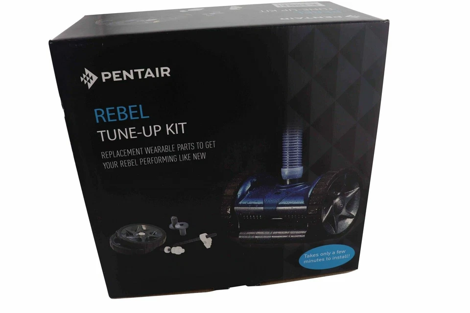 Pentair Rebel 1 & Astral S5 Pool Cleaner Tune Up Kit -Complete Set Of Parts - Image 1 of 4