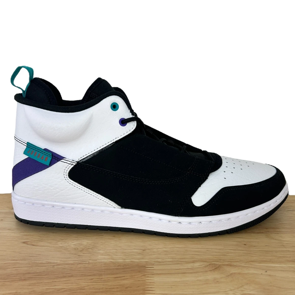 Jordan Fadeaway Black White for Sale | Authenticity Guaranteed | eBay