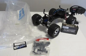 Traxxas Stampede VXL 2wd Monster Truck Highly Modified RPM Castle Jconcepts Nice - Picture 1 of 22