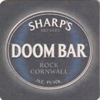 Beer Mat - Sharp's Brewery - Doom Bar - (Cat 071) - (2012)