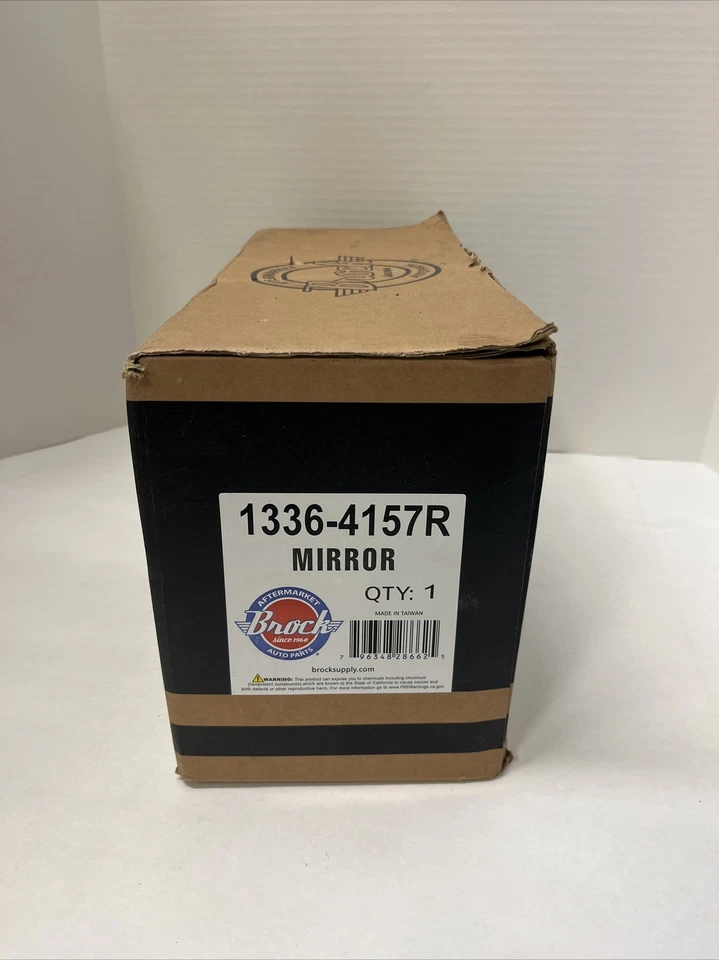 Espejo Brock 1336-4157R Foto 1 de 1