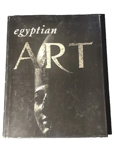 Ägyptische Kunst von Etienne Drioton 1951 zweite Ausgabe 5924 - Bild 1 von 6