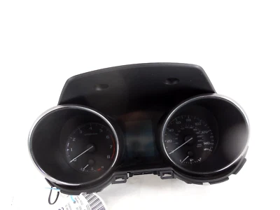 2016 16 Subaru Legacy 2.5L velocímetro painel de instrumentos mercado dos EUA FABRICANTE DE EQUIPAMENTO ORIGINAL 151K - Imagem 1 de 3