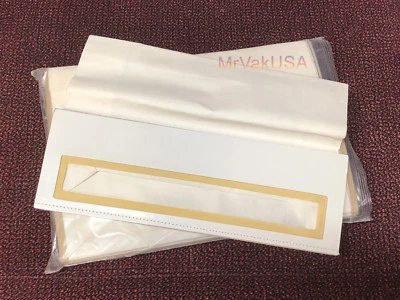 MMHEPA-5P Atrix Mighty Mouth 1 pack of 10 bags NLA - Image 1 of 3