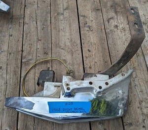 1968 Cadillac Right Rear Tail Light - Picture 1 of 3