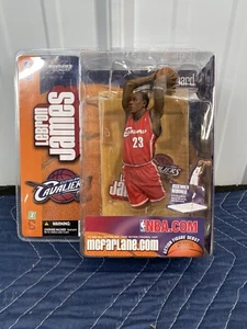 NEW McFarlane Action Figure LEBRON JAMES VARIANT Series 5 NBA Sports Toy NIP - Picture 1 of 3