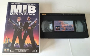 Men In Black - VHS - VF - Will Smith - Imagen 1 de 4