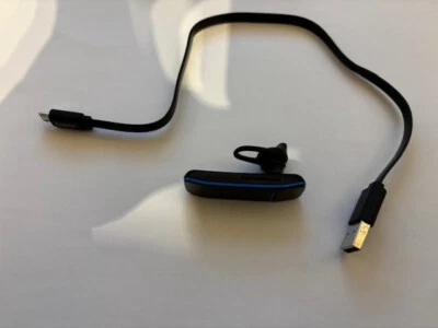 HAMA Mono-Bluetooth®-Headset "MyVoice600", Sprachsteuerung, Schwarz ios android - Bild 1 von 4