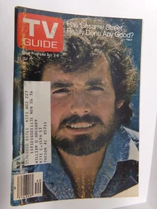 TV GUIDE 1976 October 2 8 David Birney Tucson Arizona Edition Magazine - Picture 1 of 2