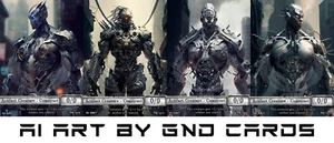 Construct Pack TCG Tokens - Picture 1 of 2