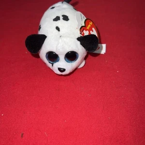 Teeny Ty TYs Spangle Dalmatian Dog Plush Toy Beanie Babies - Picture 1 of 4