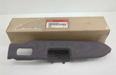 Nuevo reposabrazos de puerta Honda genuino OEM tela gris NH598L 2008-2009 CR-V LH trasero Foto 1 de 4