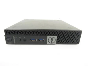 Dell Optiplex 7040 MFF Intel i5-8500T 2,10GHz 16GB RAM 128GB M.2 SSD WLAN - Bild 1 von 7