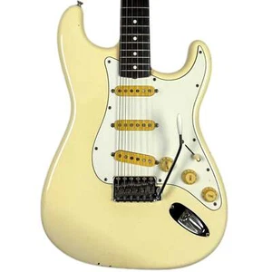 Fender Japan ST62 62’ Reedición Stratocaster 1988-1989 - Vintage Blanco - Imagen 1 de 13