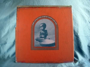 The Concert For Bangladesh 1972 Rock 3LP Vinyl Record STCX 3385 (Grade VG) - Picture 1 of 24
