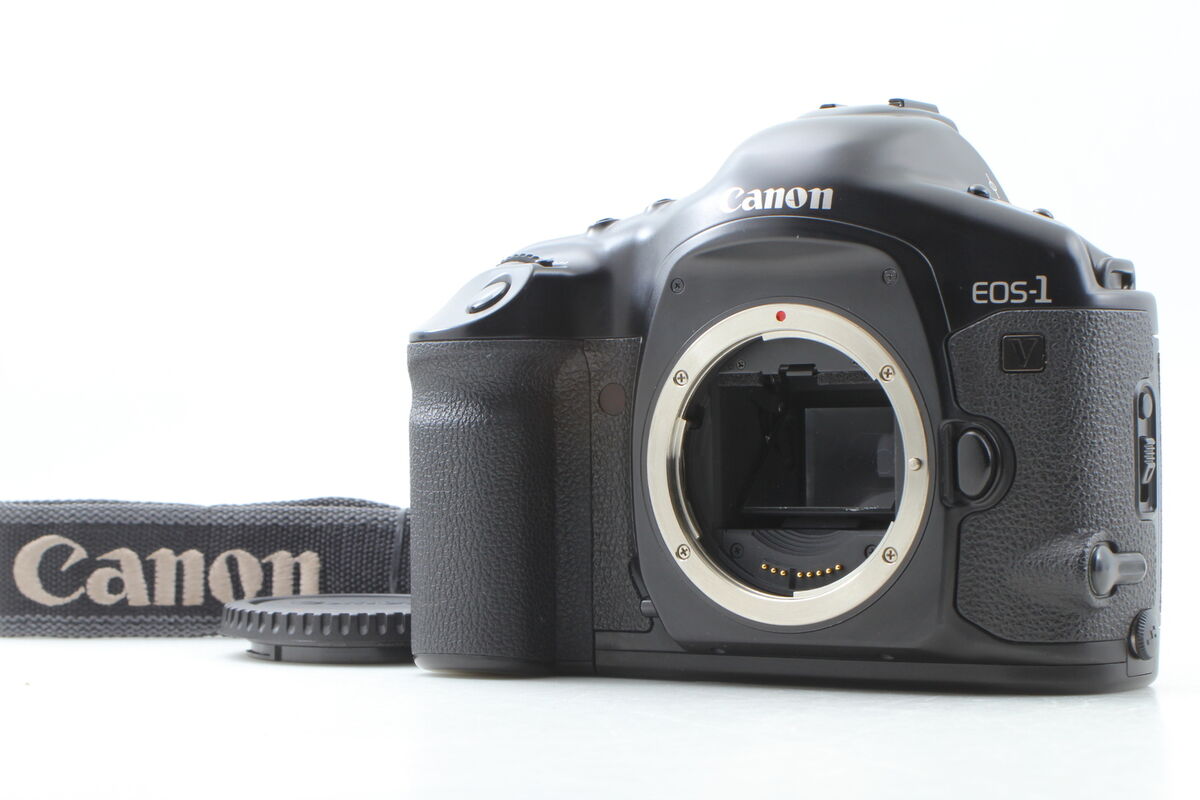 Canon EOS 1V Film Cameras for sale - eBay Canon EOS 1V Film Cameras for sale - eBay