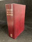 UNGERS BIBLE DICTIONARY BY MERRILL F. UNGER 1966/1987 THIRD EDITION HARDCOVER