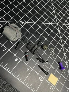 1:12 Scale Soldier Story SSM003 HK SDU K9 Canine Handler - Tactical Gear Set - Picture 1 of 7