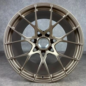 Porsche 911 (992) 13Jx21" ET31 Original 992GT3RS Llanta 9GT601025T Neodimio - Imagen 1 de 8