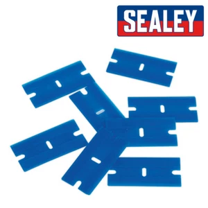 Sealey 100pk Composite Scraper for Gasket cleaning Trim removal etc - Picture 1 of 2