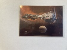 1994 FPG John Berkey Science Fiction Ultraworks Metallic Storm MS1 Nomad II