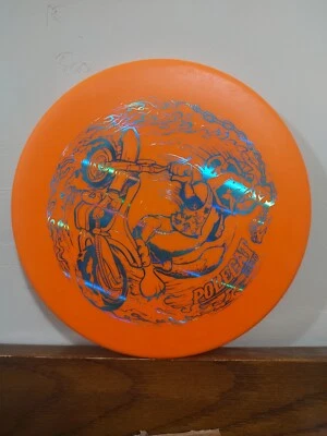 🔥Innova DX Polecat "Whisker Throttle" Limited Edition 175g DGU Original 🔥 - Image 1 of 3