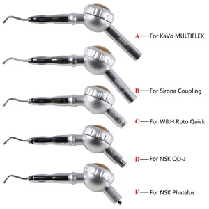 Dental Air Flow Zähne Polieren Prophy Jet Poliereinheit passend für NSK Kavo Sirona - Bild 1 von 78