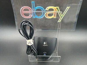 LOGITECH C-BN4-MSE Cordless Connect Fast RF Mouse Receiver Canada210 831192-3000 - Picture 1 of 3