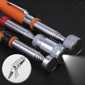 Magnetic Pickup Tool Telescopic Adjustable Magnetic Tool Grip Extendable Magnet - Picture 1 of 13