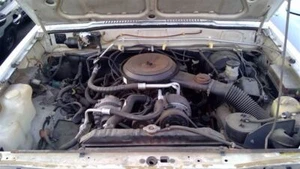 Passenger Right Side View Mirror Manual Fits 86-91 ISUZU TROOPER 786007 - Picture 1 of 10